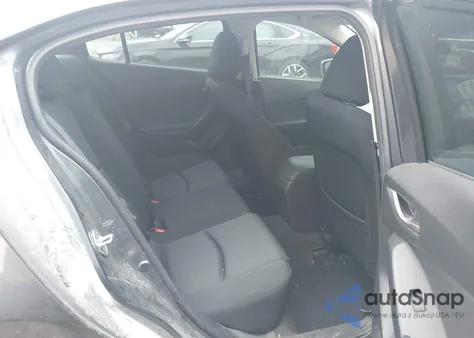 2014 Mazda Mazda3 I Sport z USA, uszkodzony, nr VIN JM1BM1U74E1179994